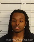 Mugshot of MARQUES GRIFFIN
