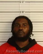 Mugshot of TERENCE E MILES