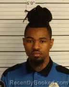 Mugshot of EARL TEVARIUS TAYLOR