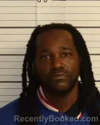Mugshot of TERRENCE D BRADFORD