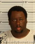 Mugshot of DEMETRIC SMITH