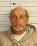 Mugshot of RAY ARCUTT