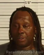 Mugshot of DAVID THOMAS