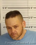 Mugshot of CHRISTOPHER LEE KIRBY