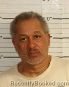 Mugshot of FRANKIE CHARLES CLANTON