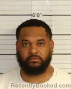 Mugshot of JEREMY DESHUN WALLS