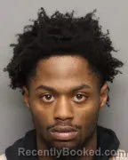 Mugshot of MARTAVIOUS T JONES