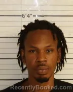 Mugshot of FRANKIE QUINTRELL MARSHALL