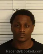 Mugshot of ANVON LATRELL BROADY