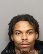 Mugshot of ISAIAH DESHUN GREER