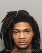 Mugshot of VINCENT D BEARD