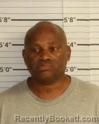 Mugshot of CARL W FAULKNER