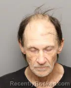Mugshot of RANDY L BRUMLOW