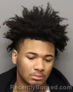 Mugshot of JALON AGNEW