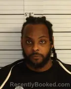 Mugshot of MELVIN K BRAISON