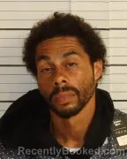 Mugshot of JAMAL AHMAD STAPLES