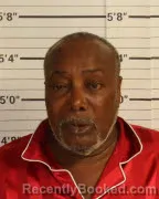Mugshot of EARNEST CARL MITCHELL