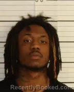 Mugshot of MARKEL DANYELL STERLING