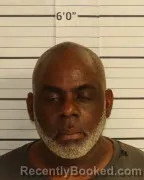 Mugshot of RODNEY DEAN BECTON