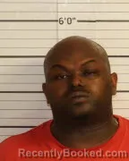 Mugshot of PATRICK SHAVONE BROWN