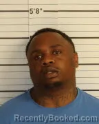 Mugshot of MARIO C JOHNSON