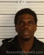 Mugshot of CAMERON J HARRIS