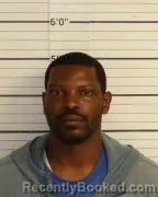 Mugshot of DERRICK JAMAL EVANS