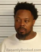 Mugshot of DARREN D HARTSFIELD
