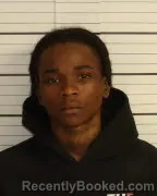 Mugshot of QUINTON BROWN