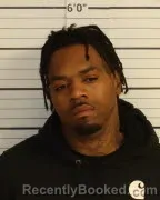 Mugshot of KRISHUN LAKEITH JONES