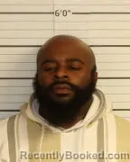 Mugshot of DAMIEN LANCE BOBO