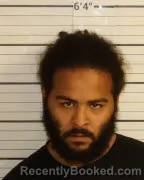 Booking photo from Shelby County, Tennessee