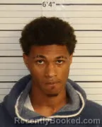 Mugshot of TERRANCE BRITTON