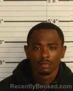 Mugshot of REGINALD CENTRELL COLLINS