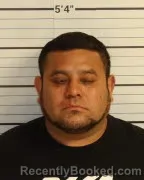 Mugshot of HONARIO GARCIA