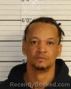 Mugshot of RODNEY HUGHES