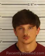 Mugshot of JACOB T PICKETT
