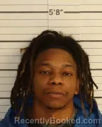 Mugshot of OLIVER GOLDEN