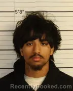 Mugshot of JOSE ALEJANDRO-DIAZ