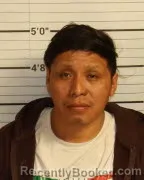 Mugshot of RAMERO CHAVEZ
