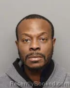 Mugshot of ANTHONY J ROBINSON