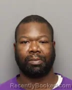 Mugshot of MAURICE DAVIS