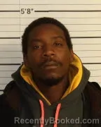 Mugshot of XAVIER MCCRACKEN