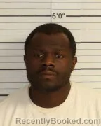 Mugshot of ANTHONY WILLIAMS