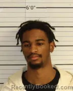 Mugshot of CLAYTON PRYOR