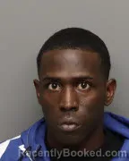 Mugshot of LAERIC WEBSTER