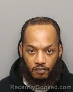 Mugshot of RICKEY PATTERSON