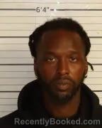 Mugshot of ERROL CAIN