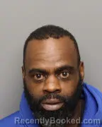 Mugshot of FREDERICK DEWAYNE HARRIS