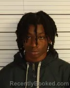 Mugshot of MALIK DIOP